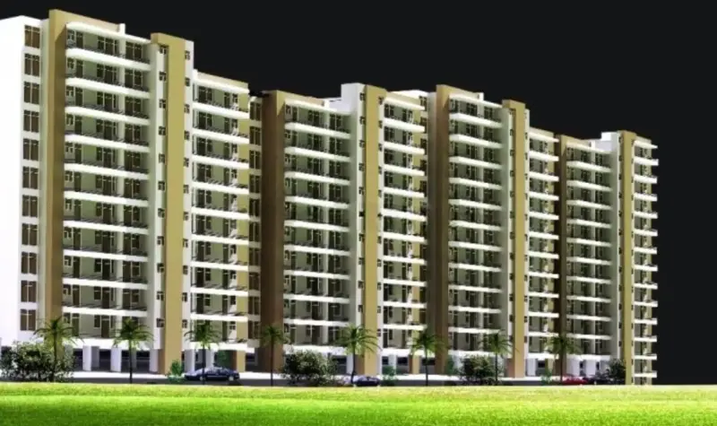 Chinar Homes Dhakoli Zirakpur | Affordable 3BHK High-Rise Apartments in Zirakpur Residential Projects