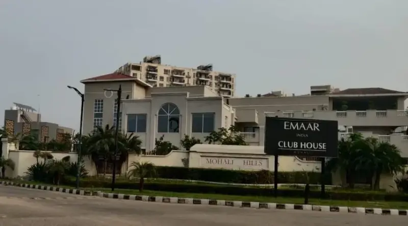 Emaar Mohali Hills - Premium Residential Plots and Villas in Sectors 105-109