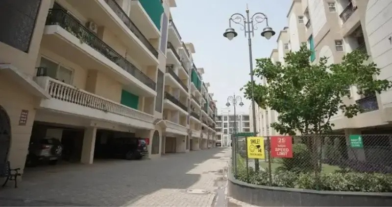CRD Golden Castle Patiala Road Zirakpur: Best 3 BHK Apartments | Real Estate in Zirakpur | Residential Projects