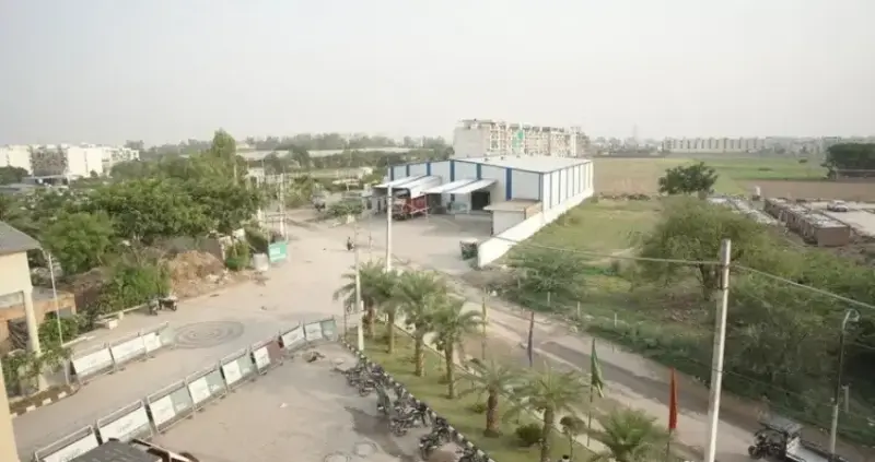 CRD Golden Castle Patiala Road Zirakpur: Best 3 BHK Apartments | Real Estate in Zirakpur | Residential Projects