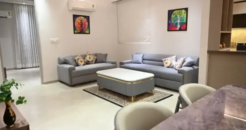 CRD Golden Castle Patiala Road Zirakpur: Best 3 BHK Apartments | Real Estate in Zirakpur | Residential Projects