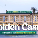 CRD Golden Castle Patiala Road Zirakpur: Best 3 BHK Apartments | Real Estate in Zirakpur | Residential Projects