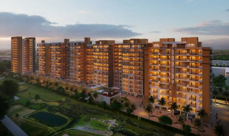 DD Altura Gazipur Zirakpur | Luxury 2BHK, 3BHK & 4BHK High-Rise Apartments in Zirakpur Residential Projects