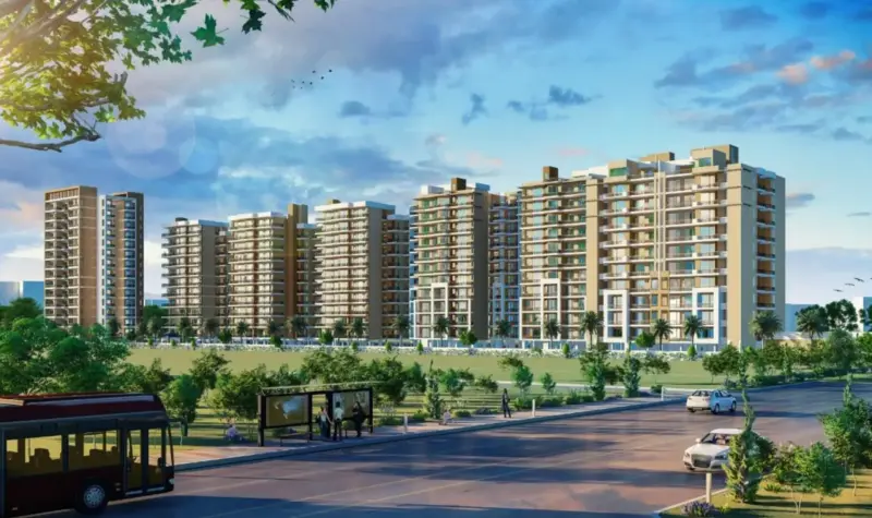 DD Altura Gazipur Zirakpur | Luxury 2BHK, 3BHK & 4BHK High-Rise Apartments in Zirakpur Residential Projects