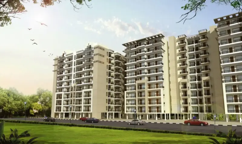 DD Altura Gazipur Zirakpur | Luxury 2BHK, 3BHK & 4BHK High-Rise Apartments in Zirakpur Residential Projects