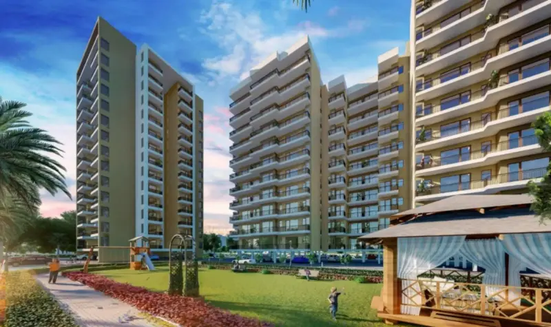 DD Altura Gazipur Zirakpur | Luxury 2BHK, 3BHK & 4BHK High-Rise Apartments in Zirakpur Residential Projects