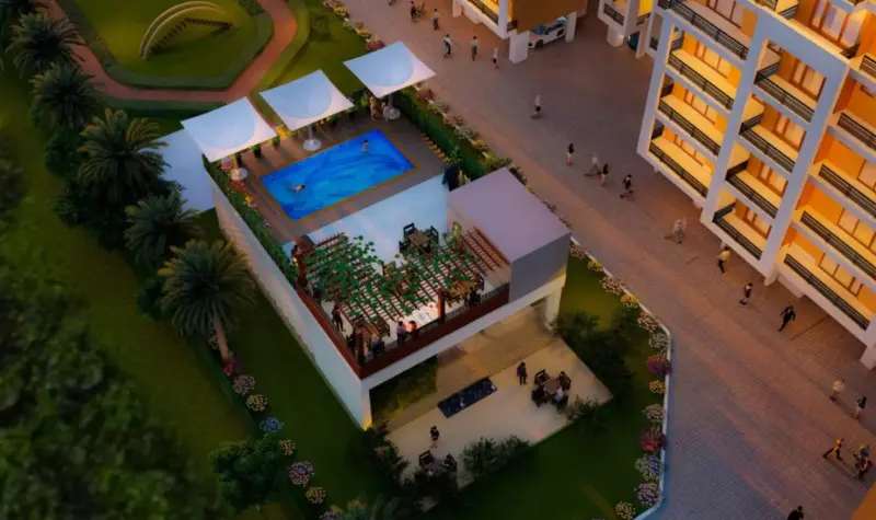DD Altura Gazipur Zirakpur | Luxury 2BHK, 3BHK & 4BHK High-Rise Apartments in Zirakpur Residential Projects