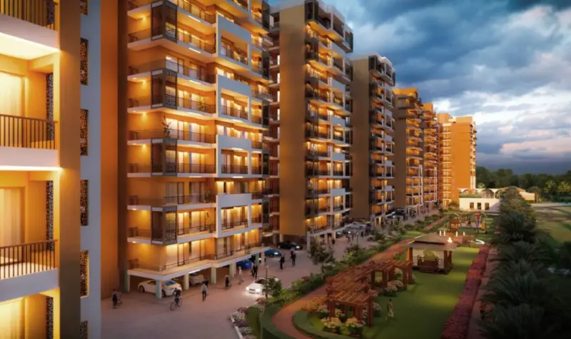 DD Altura Gazipur Zirakpur | Luxury 2BHK, 3BHK & 4BHK High-Rise Apartments in Zirakpur Residential Projects