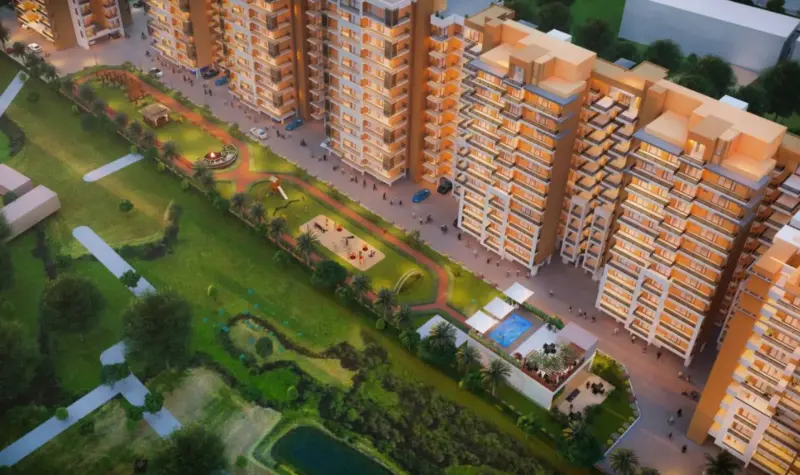 DD Altura Gazipur Zirakpur | Luxury 2BHK, 3BHK & 4BHK High-Rise Apartments in Zirakpur Residential Projects