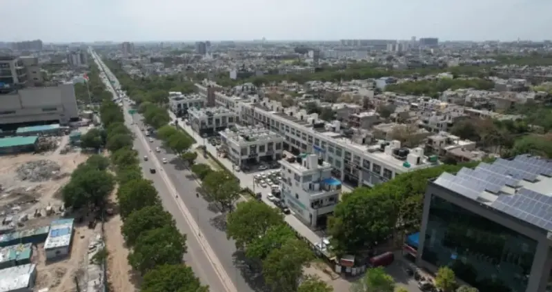 District One Sector 66 Mohali: Premium Residential Projects in Mohali | Luxury Apartments & Mixed-Use Development
