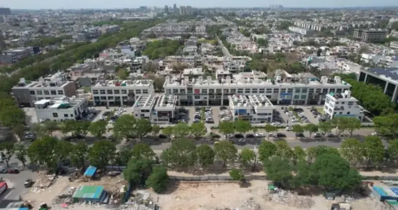 District One Sector 66 Mohali: Premium Residential Projects in Mohali | Luxury Apartments & Mixed-Use Development
