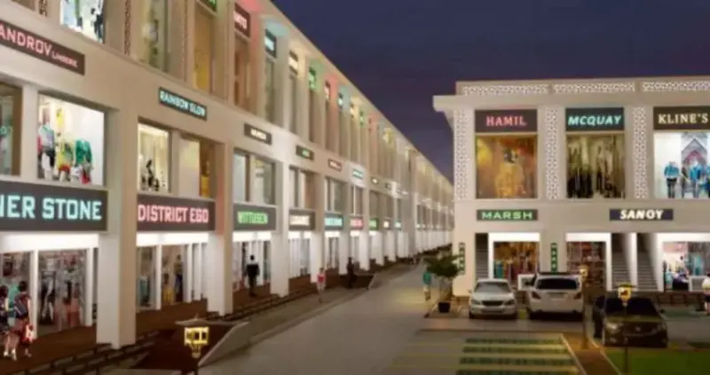 District One Sector 66 Mohali: Premium Residential Projects in Mohali | Luxury Apartments & Mixed-Use Development