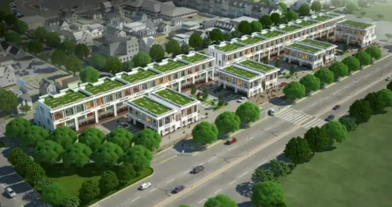 District One Sector 66 Mohali: Premium Residential Projects in Mohali | Luxury Apartments & Mixed-Use Development