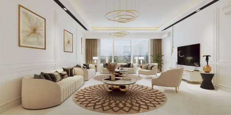 DLF The Valley Gardens Sector 3 Panchkula: Luxury 3 & 4 BHK Independent Floors