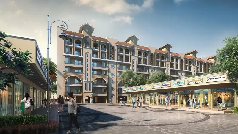 SBP Homes Gardenia Sector 126 Mohali: Luxury Apartments, Best Real Estate in Mohali