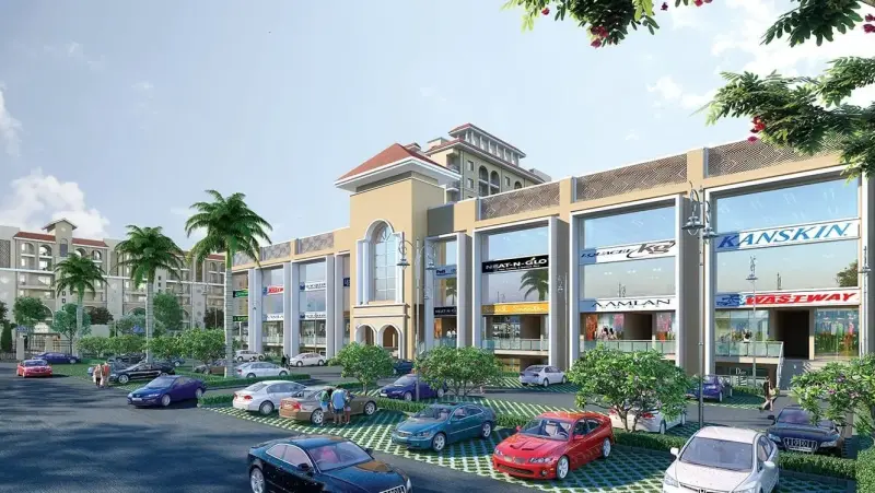 SBP Homes Gardenia Sector 126 Mohali: Luxury Apartments, Best Real Estate in Mohali
