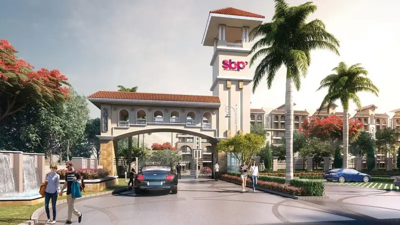 SBP Homes Gardenia Sector 126 Mohali: Luxury Apartments, Best Real Estate in Mohali