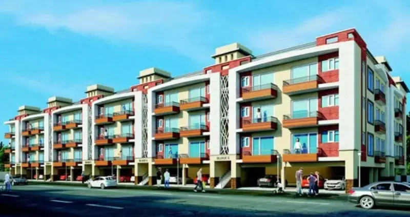 DS Sigma 2 Lohgarh Zirakpur: Affordable High-rise Apartments in Best Residential Projects in Zirakpur