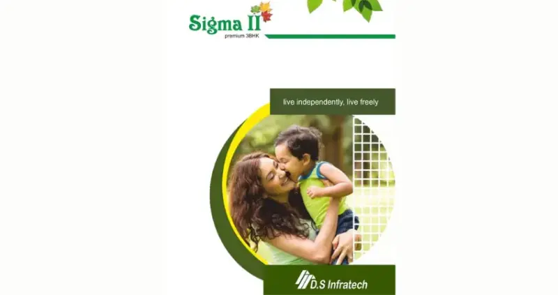 DS Sigma 2 Lohgarh Zirakpur: Affordable High-rise Apartments in Best Residential Projects in Zirakpur