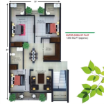 DS Sigma 2 Lohgarh Zirakpur: Affordable High-rise Apartments in Best Residential Projects in Zirakpur