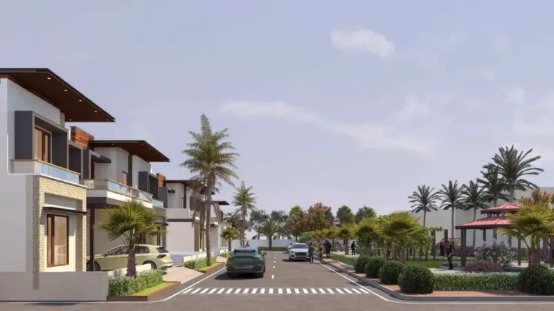 Eco City Hills Sector 14 Panchkula | Residential Plots in Panchkula by Unity Meadows