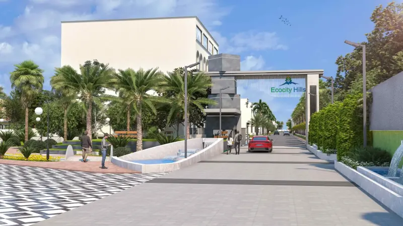 Eco City Hills Sector 14 Panchkula | Residential Plots in Panchkula by Unity Meadows