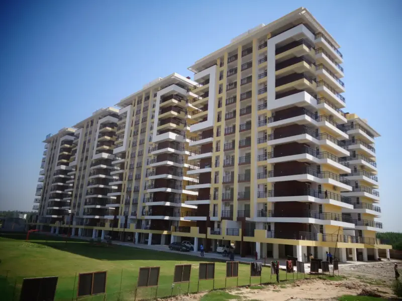 Palm Village Sector 126 Mohali – Luxury 3 BHK Apartments in Best Residential Projects in Mohali | RERA Approved
