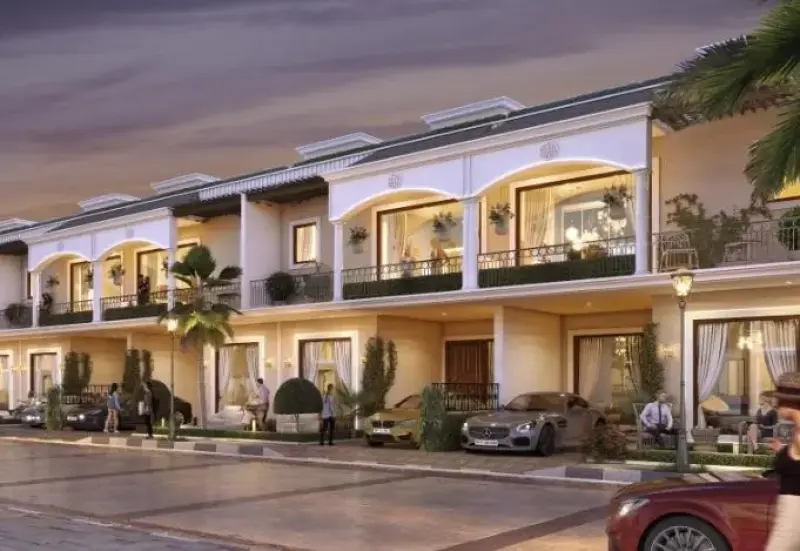 Elena Luxury Villas in Aerocity Mohali - Premium 4 BHK Residential Villas | Best Real Estate Projects in Mohali