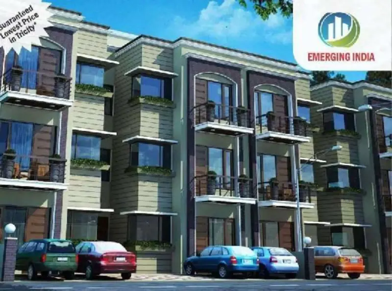 Emerging India Heights II Peer Muchalla Zirakpur | Affordable 3 BHK Apartments for Sale