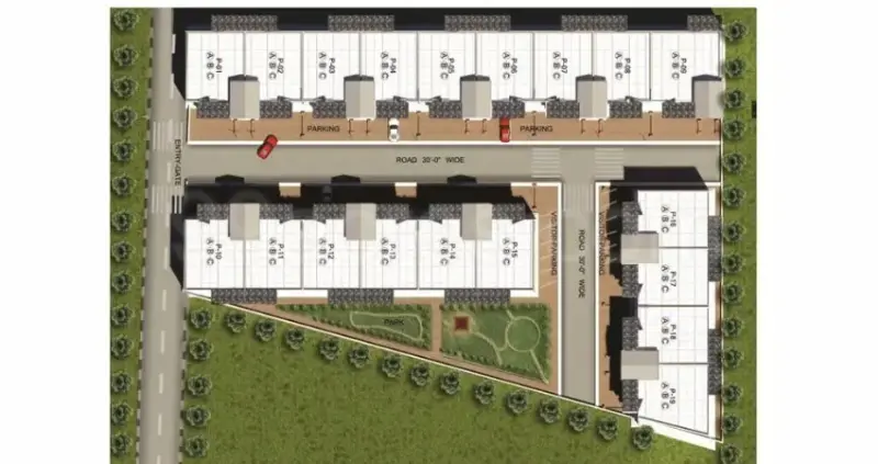 Emerging India Heights II Peer Muchalla Zirakpur | Affordable 3 BHK Apartments for Sale
