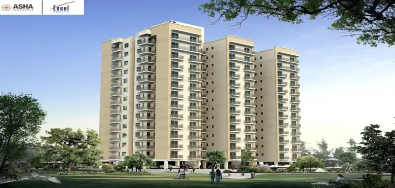 Essel Asha Panchkula By Zee Phase 2 Sector 20 Panchkula | Affordable 2-3 BHK Apartments