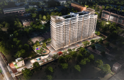 Evermark The Ethereal Zirakpur: Luxury 3 BHK Apartments in Ramgarh Bhudda | Best Residential Projects in Zirakpur