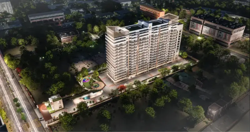 Evermark The Ethereal Zirakpur: Luxury 3 BHK Apartments in Ramgarh Bhudda | Best Residential Projects in Zirakpur