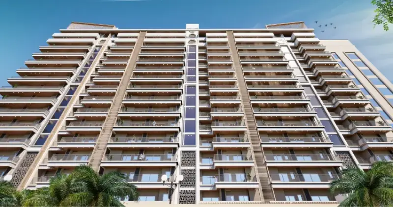 Evermark The Ethereal Zirakpur: Luxury 3 BHK Apartments in Ramgarh Bhudda | Best Residential Projects in Zirakpur