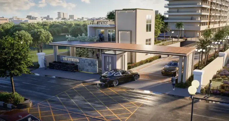 Evermark The Ethereal Zirakpur: Luxury 3 BHK Apartments in Ramgarh Bhudda | Best Residential Projects in Zirakpur