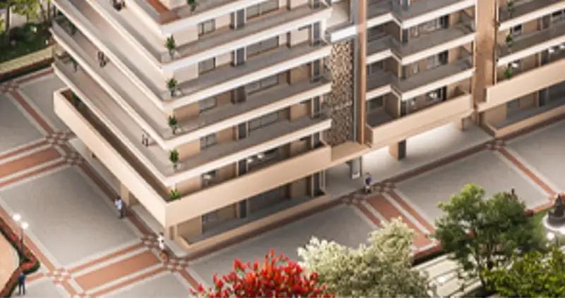 Evermark The Ethereal Zirakpur: Luxury 3 BHK Apartments in Ramgarh Bhudda | Best Residential Projects in Zirakpur
