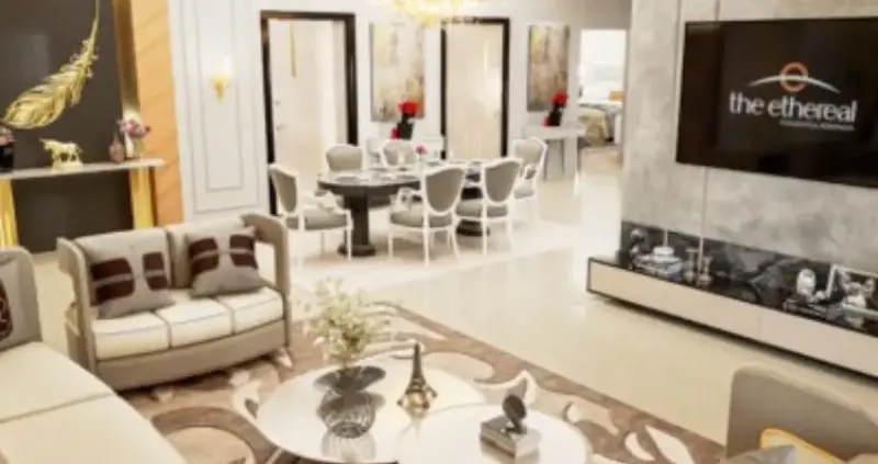 Evermark The Ethereal Zirakpur: Luxury 3 BHK Apartments in Ramgarh Bhudda | Best Residential Projects in Zirakpur