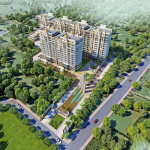 Exotic Grandeur Panchkula: Luxury 4BHK Apartments in High-Rise Projects in Panchkula | Residential Property in Panchkula