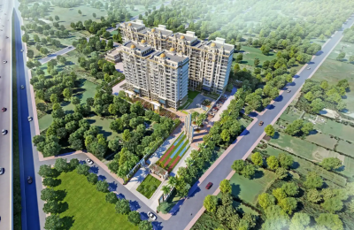 Exotic Grandeur Panchkula: Luxury 4BHK Apartments in High-Rise Projects in Panchkula | Residential Property in Panchkula