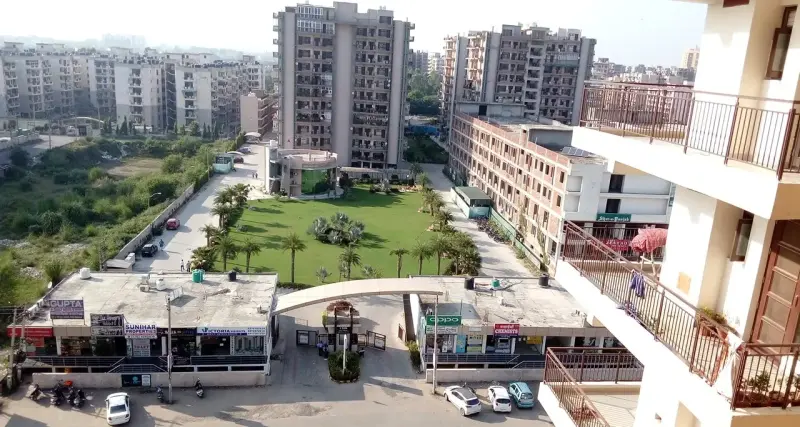 Fortune Victoria Heights Dhakoli - 3BHK 4BHK High-Rise Apartments for Sale | Best Residential Projects in Zirakpur