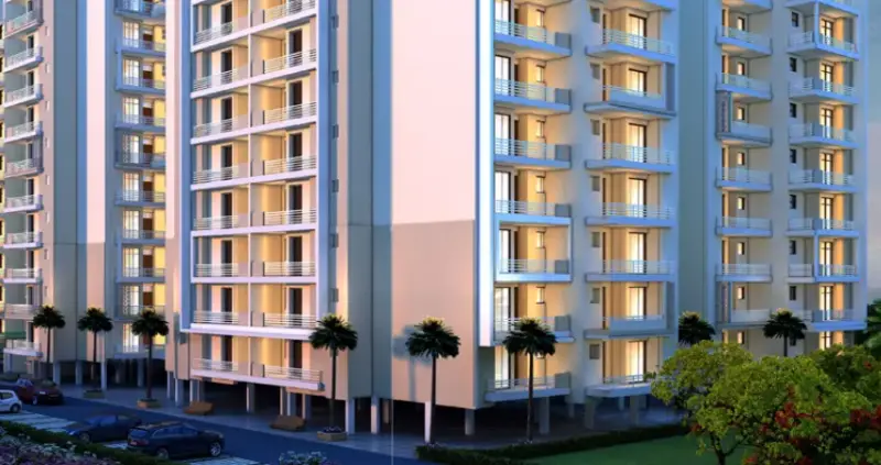 Fortune Victoria Heights Peer Muchalla Zirakpur | 3-4 BHK High-Rise Apartments in Zirakpur | RERA PBRERA-SAS79-PR0237
