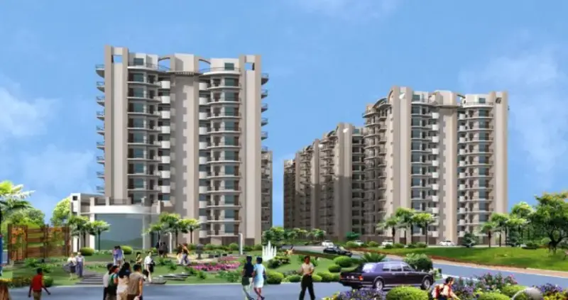 Fortune Victoria Heights Peer Muchalla Zirakpur | 3-4 BHK High-Rise Apartments in Zirakpur | RERA PBRERA-SAS79-PR0237