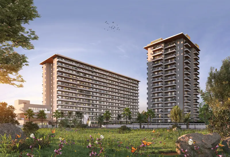 Future Heights - Premium High-Rise Flats in Kharar