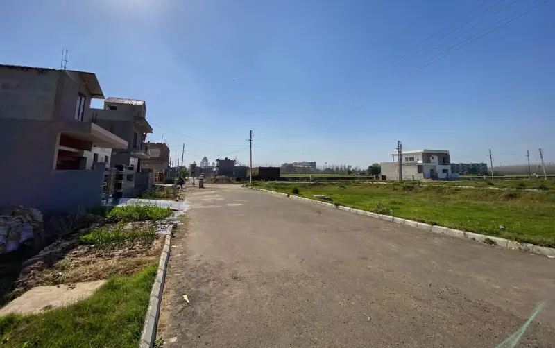 MKG Villas - 2BHK, 3BHK Villas & Plots in kharar