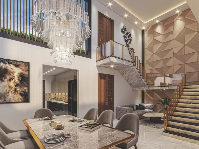 Omaxe Gardenia New Chandigarh: 3 BHK Luxury Independent Floors in Mullanpur | Prices, Floor Plans & Amenities