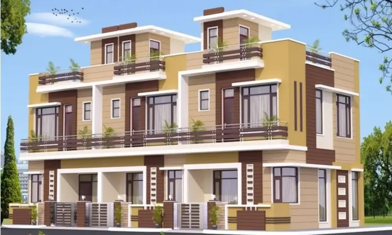 GBP Astra National Dental College Road Mohali | Luxury 2 BHK Villas for Sale