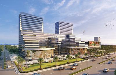 GBP Centrum Chandigarh-Ambala Highway Zirakpur | Mixed-Use Commercial & Studio Apartments