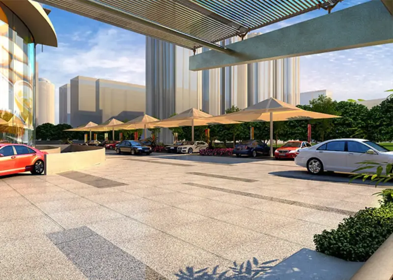 GBP Centrum Chandigarh-Ambala Highway Zirakpur | Mixed-Use Commercial & Studio Apartments