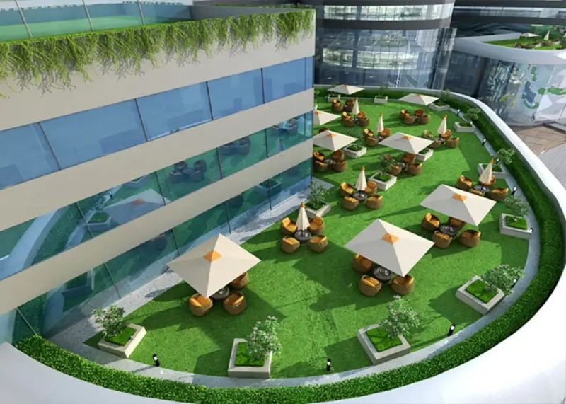 GBP Centrum Chandigarh-Ambala Highway Zirakpur | Mixed-Use Commercial & Studio Apartments