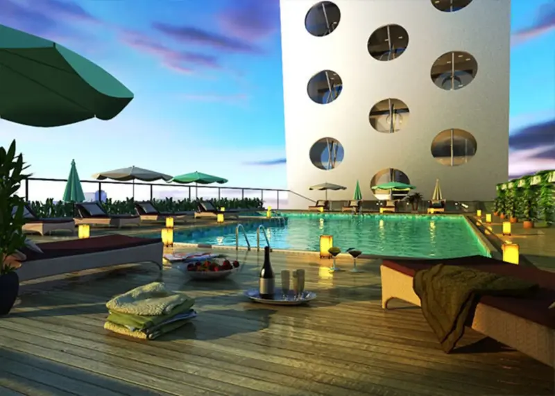 GBP Centrum Chandigarh-Ambala Highway Zirakpur | Mixed-Use Commercial & Studio Apartments